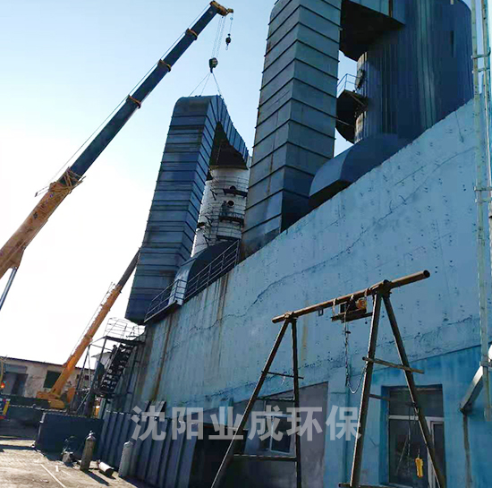 黑龙江玻璃钢脱硫塔的优势凸显在哪里？